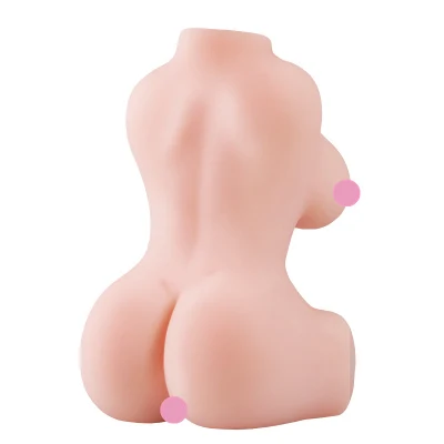 Muñeca sexual masturbador masculino con pechos realistas, vagina y anal, masturbador de torso 3 en 1, muñeca de amor, coño de bolsillo con construido